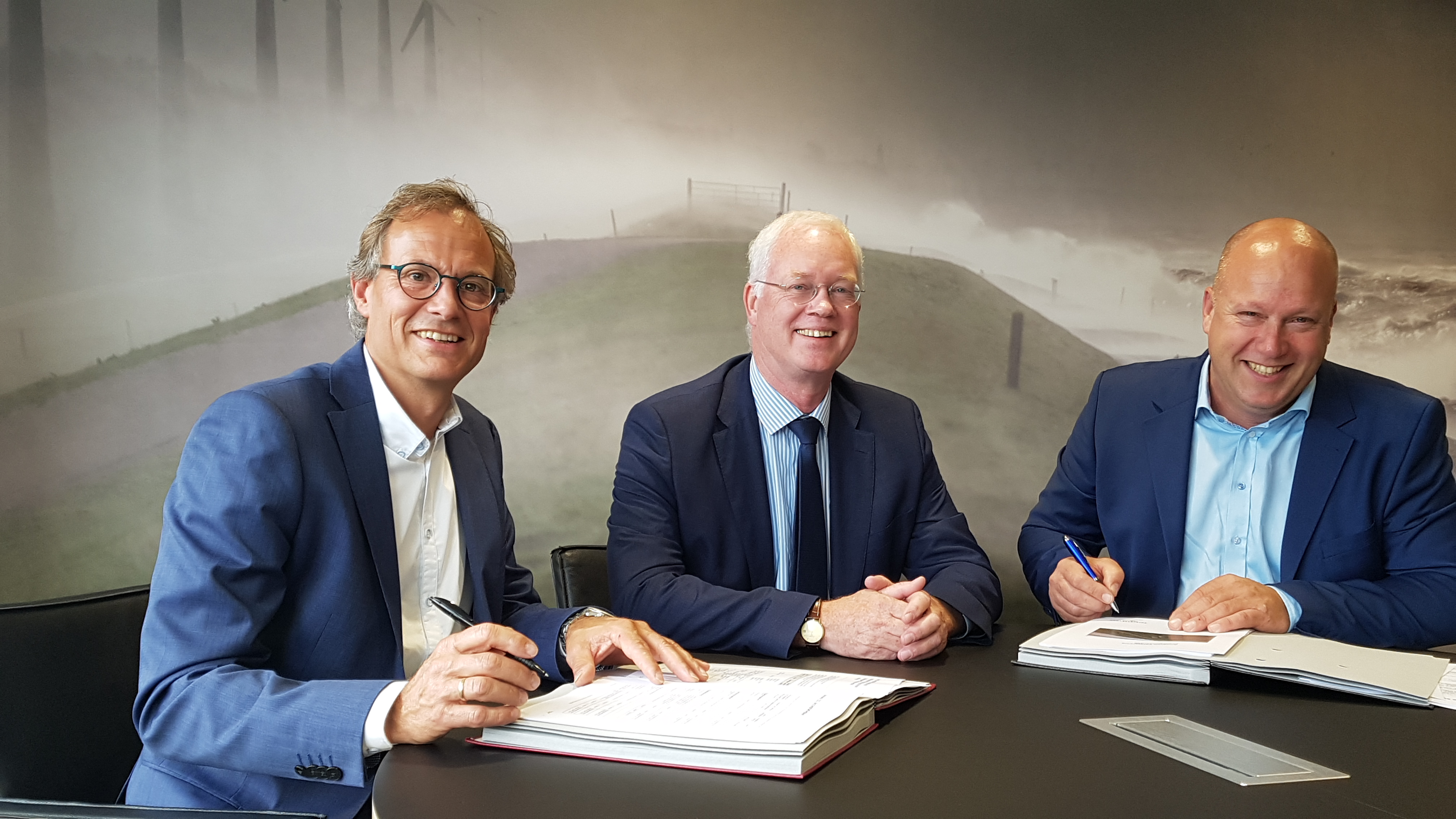 Drontermeerdijk_Ondertekenen_contract_16_sep_2019