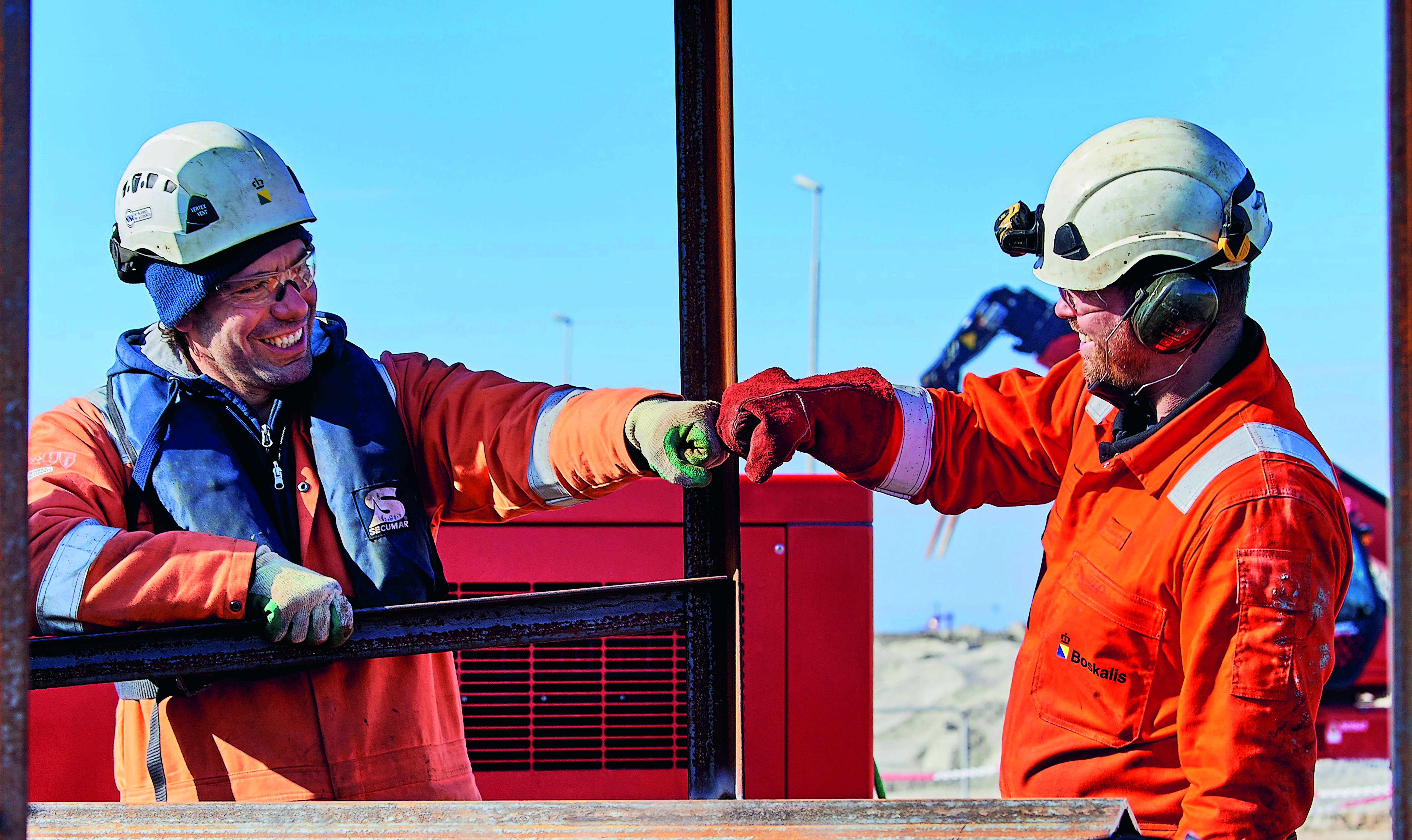 Care For Our People Hoofd JC