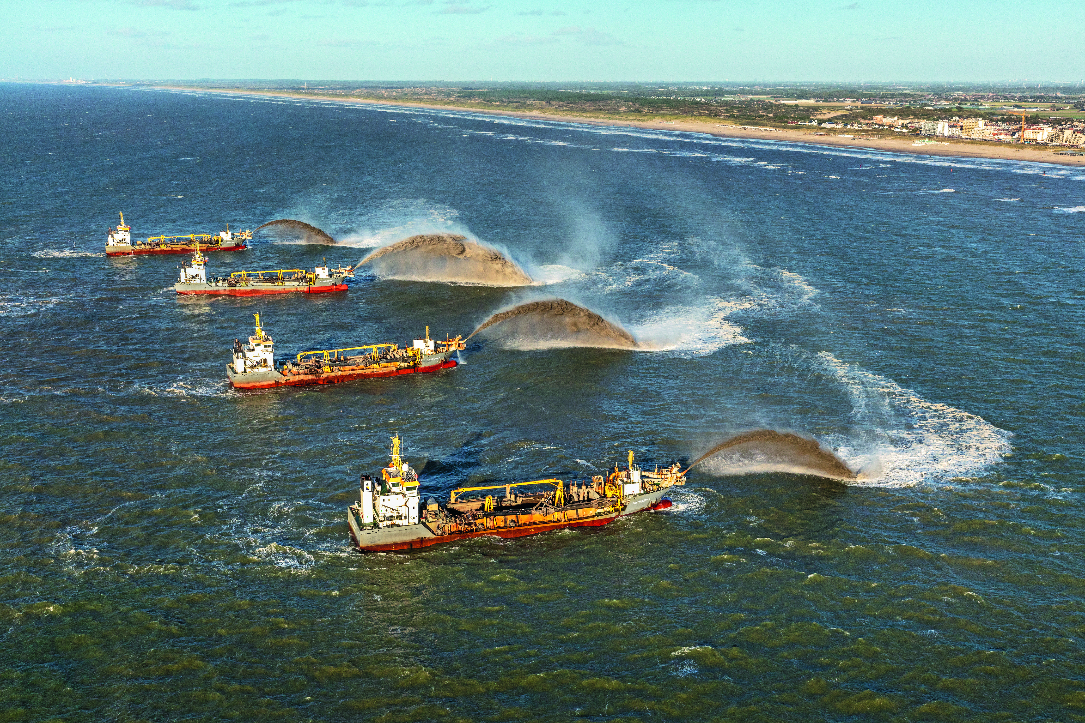 Dredging | Boskalis