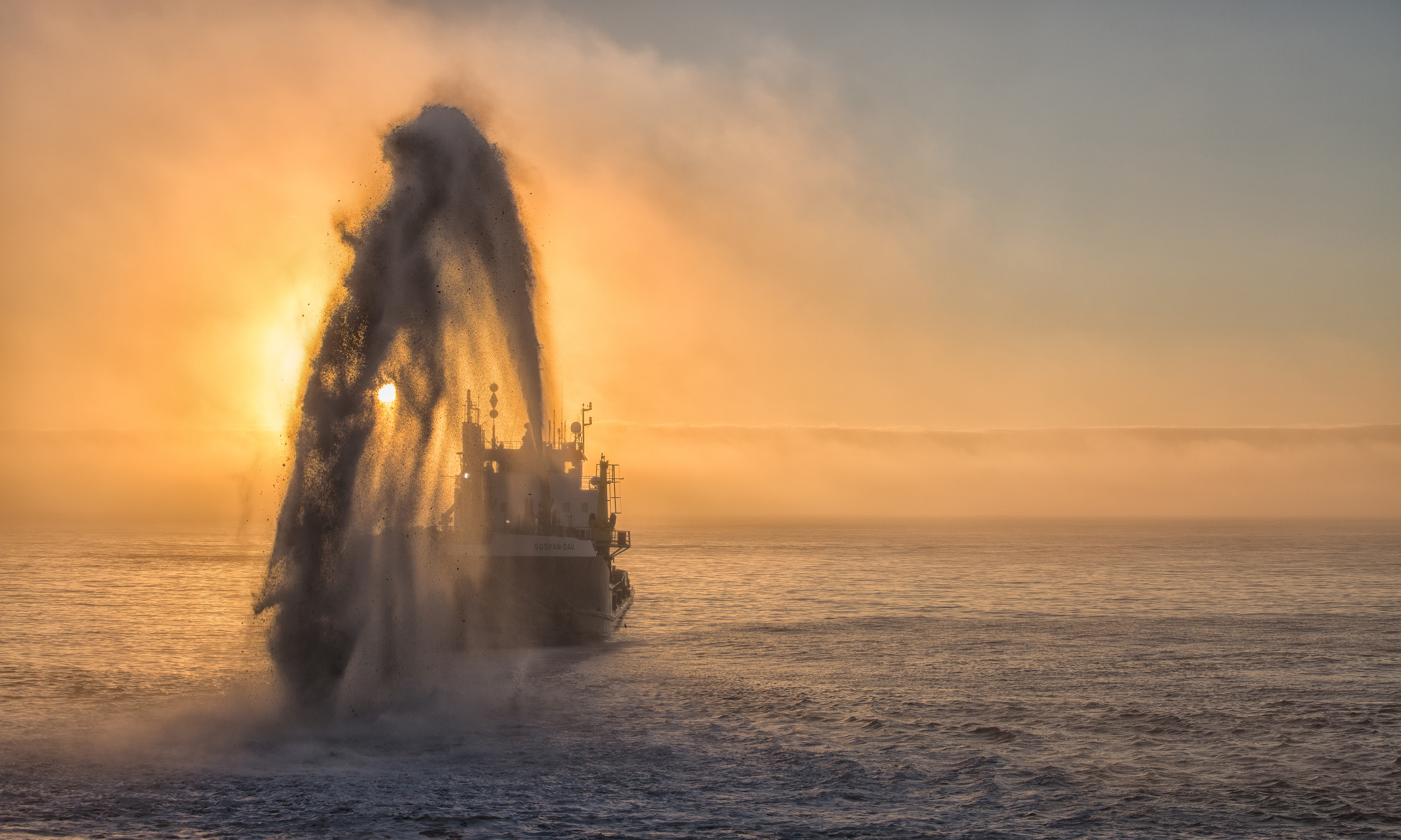 (04.a) Sovereign Harbour Maintenance Project Photo