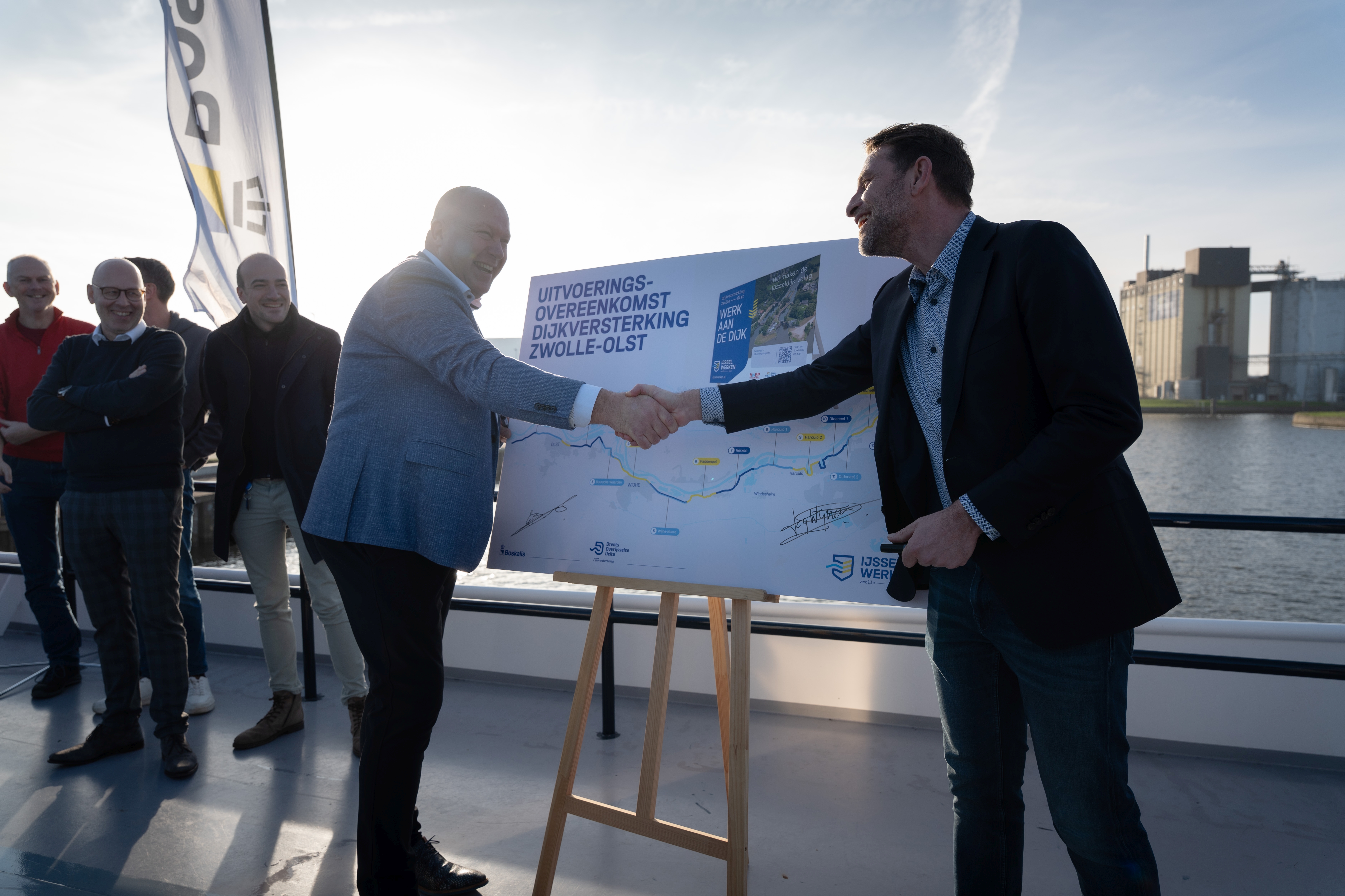 Ondertekening 11 December5