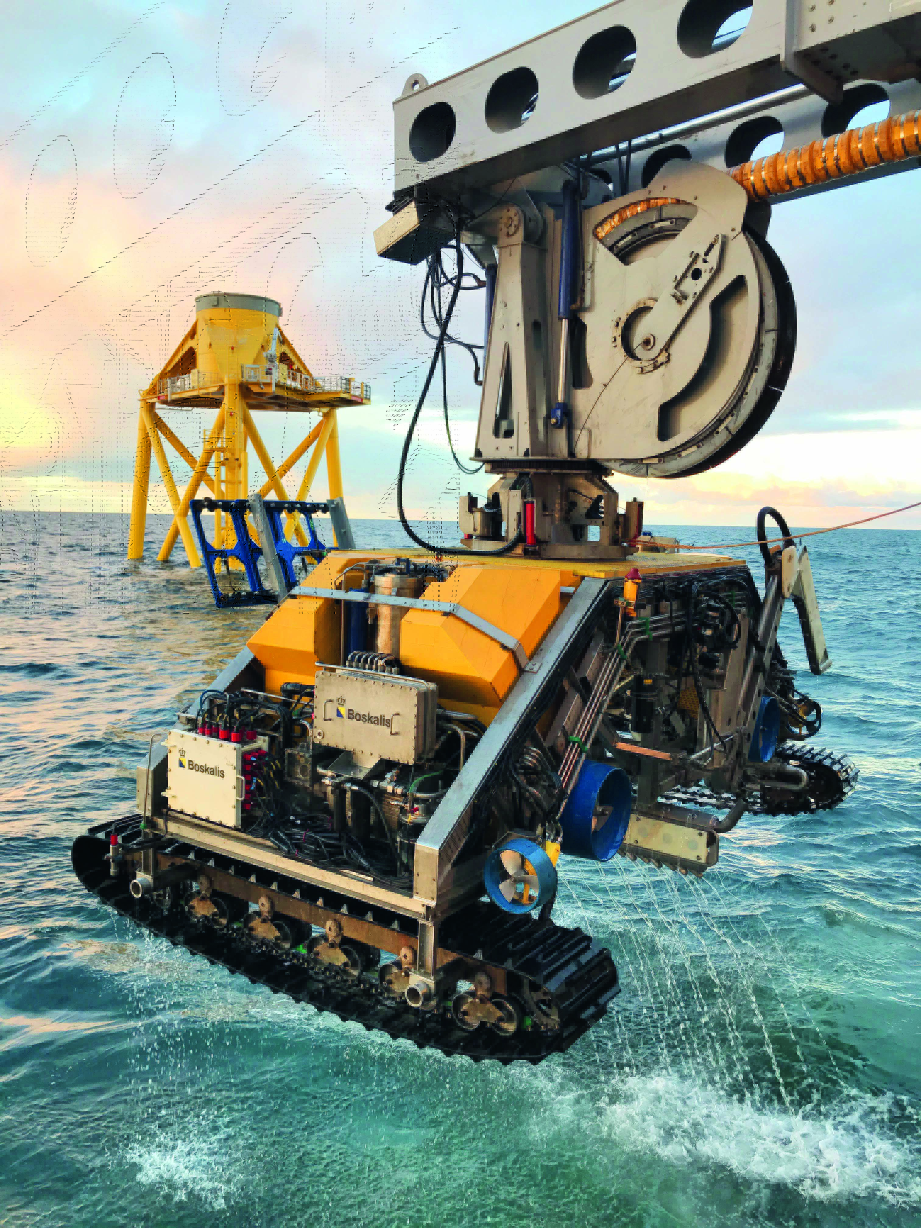 Solutions Cable Burial And Protection