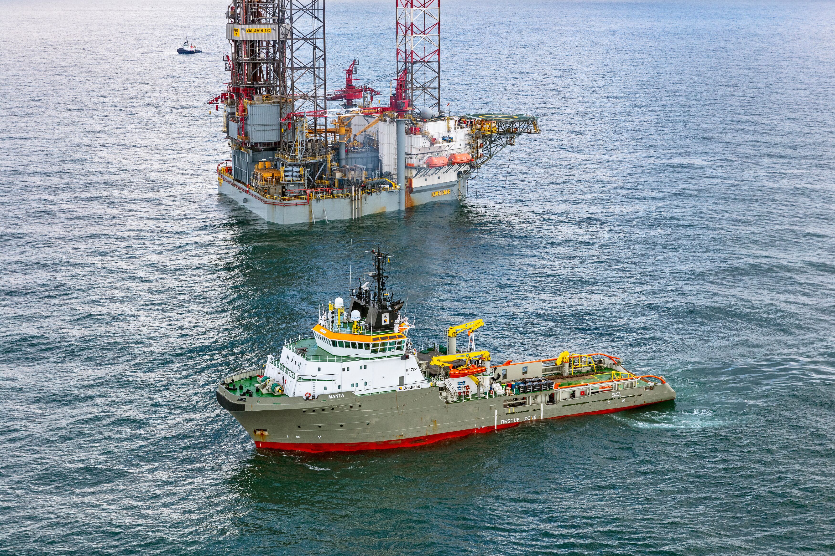 Fleet Anchor Handling Tugs