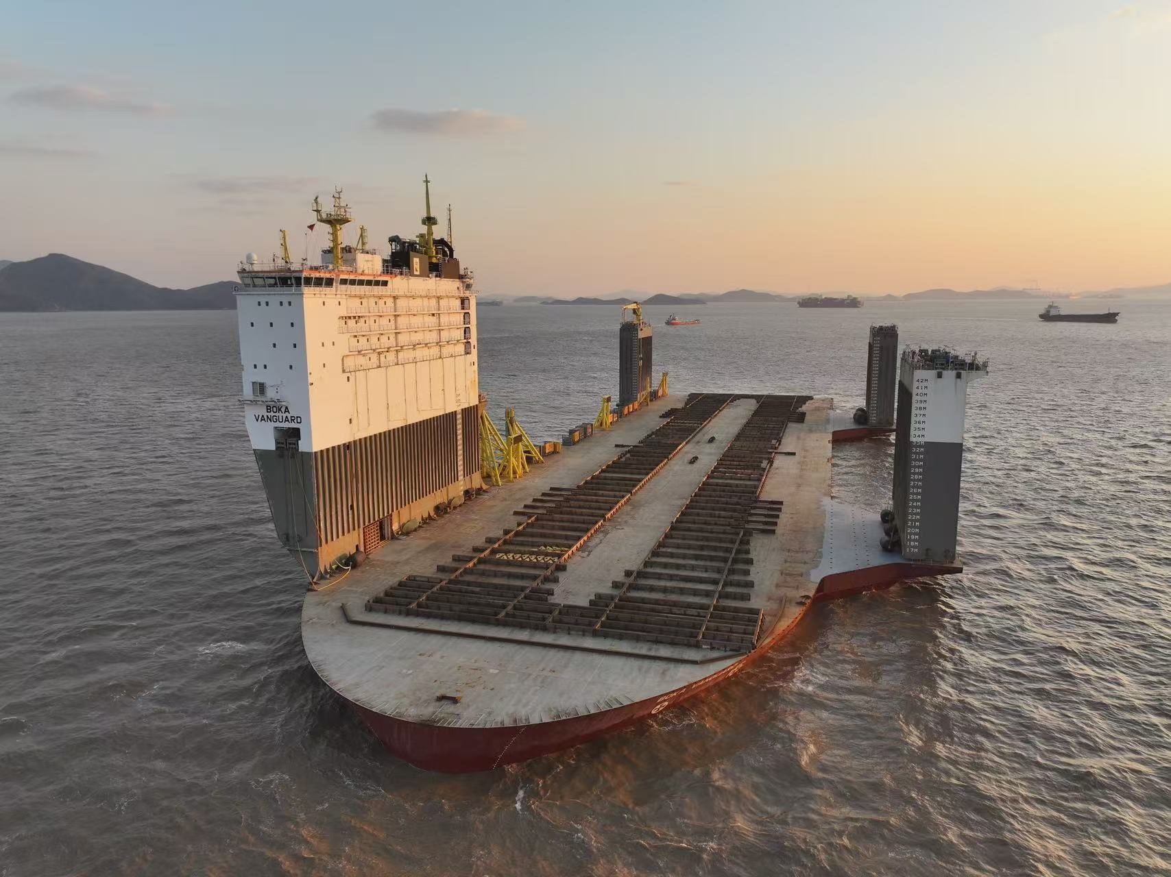 Boskalis | Dockwise
