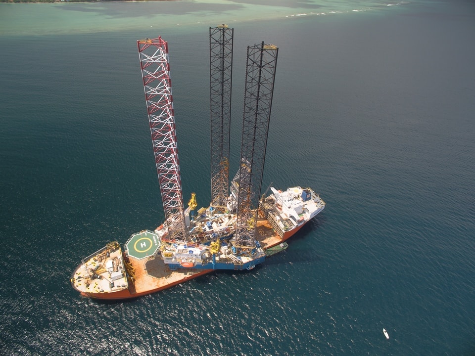 Offshore Energy | Boskalis