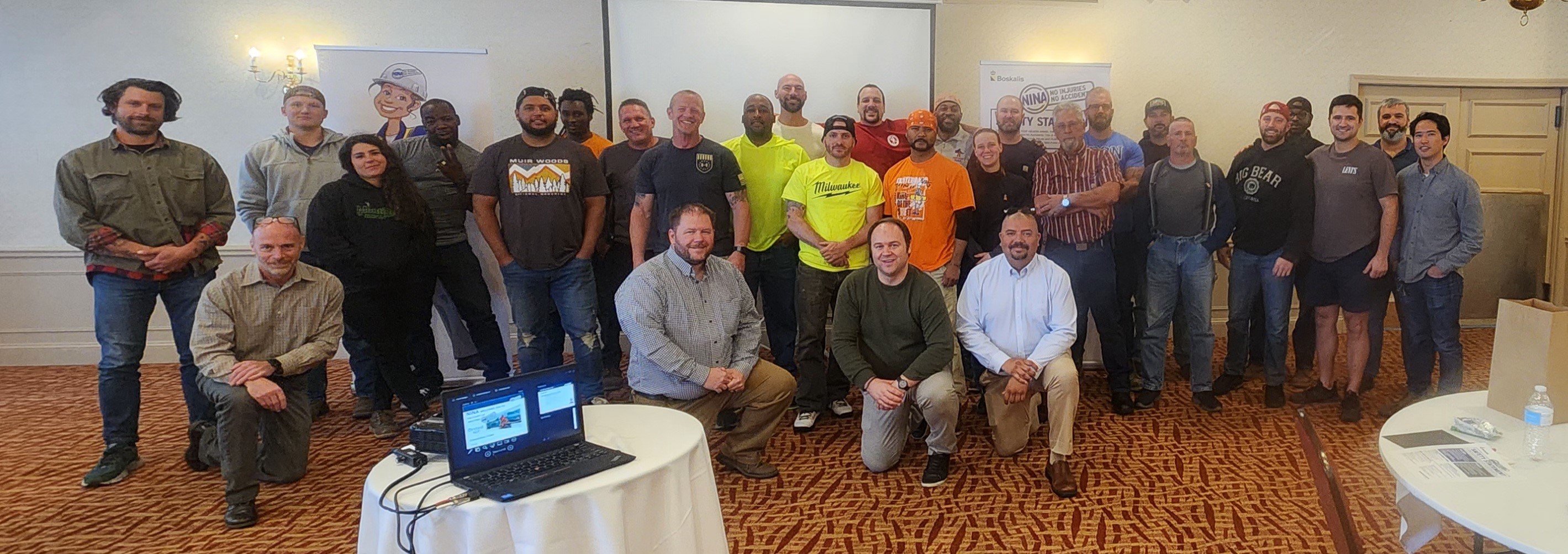 NINA Start-up Orsted NEP - C-Fighter