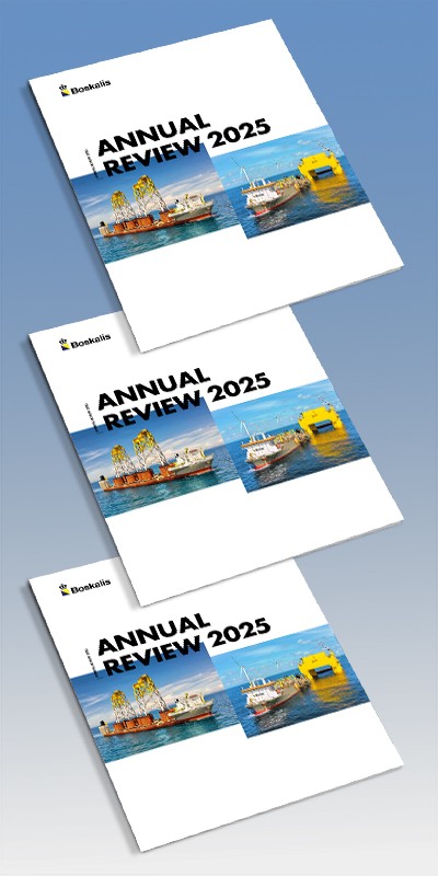 Annual Review 3