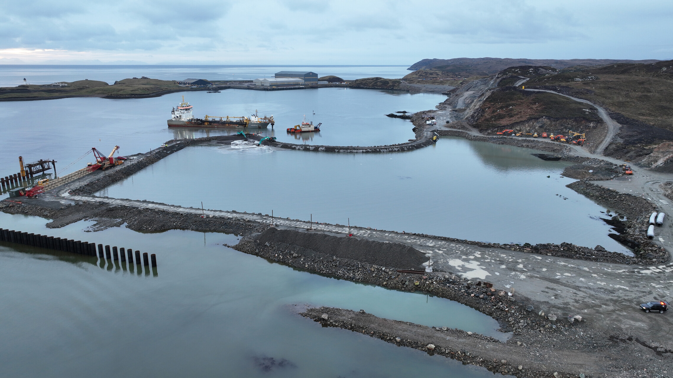 (04.c) Stornoway Project Photo