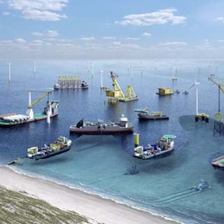 Photo Offshore Wind