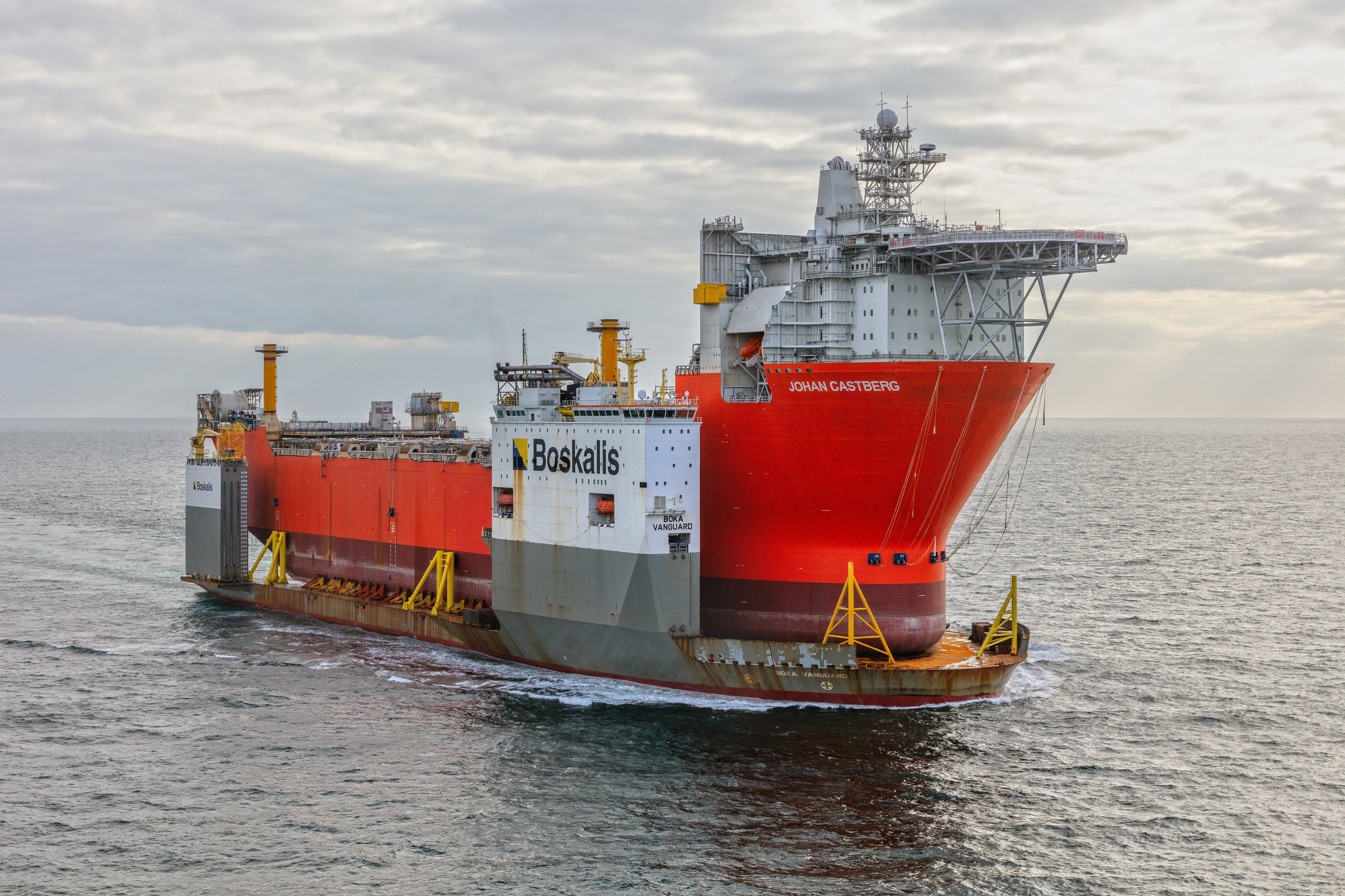 Solutions Production Facility Transportation