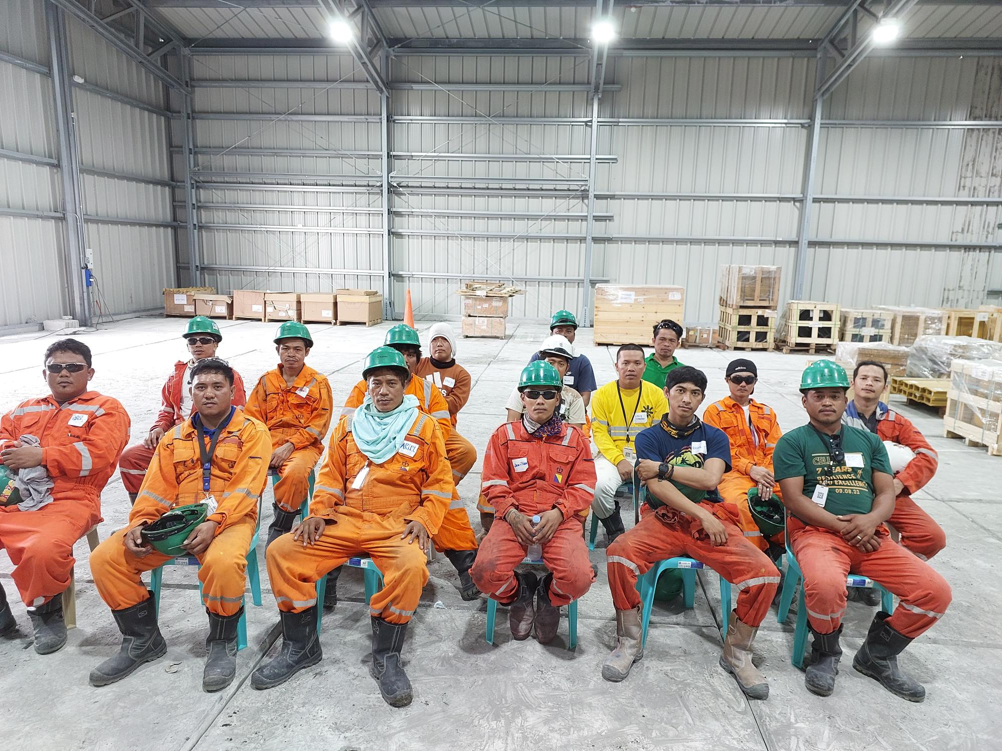 NINA Workboxes MIA project