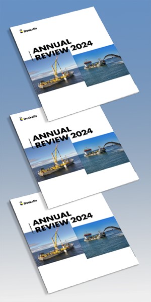 Annual Review 3 Onder Elkaar