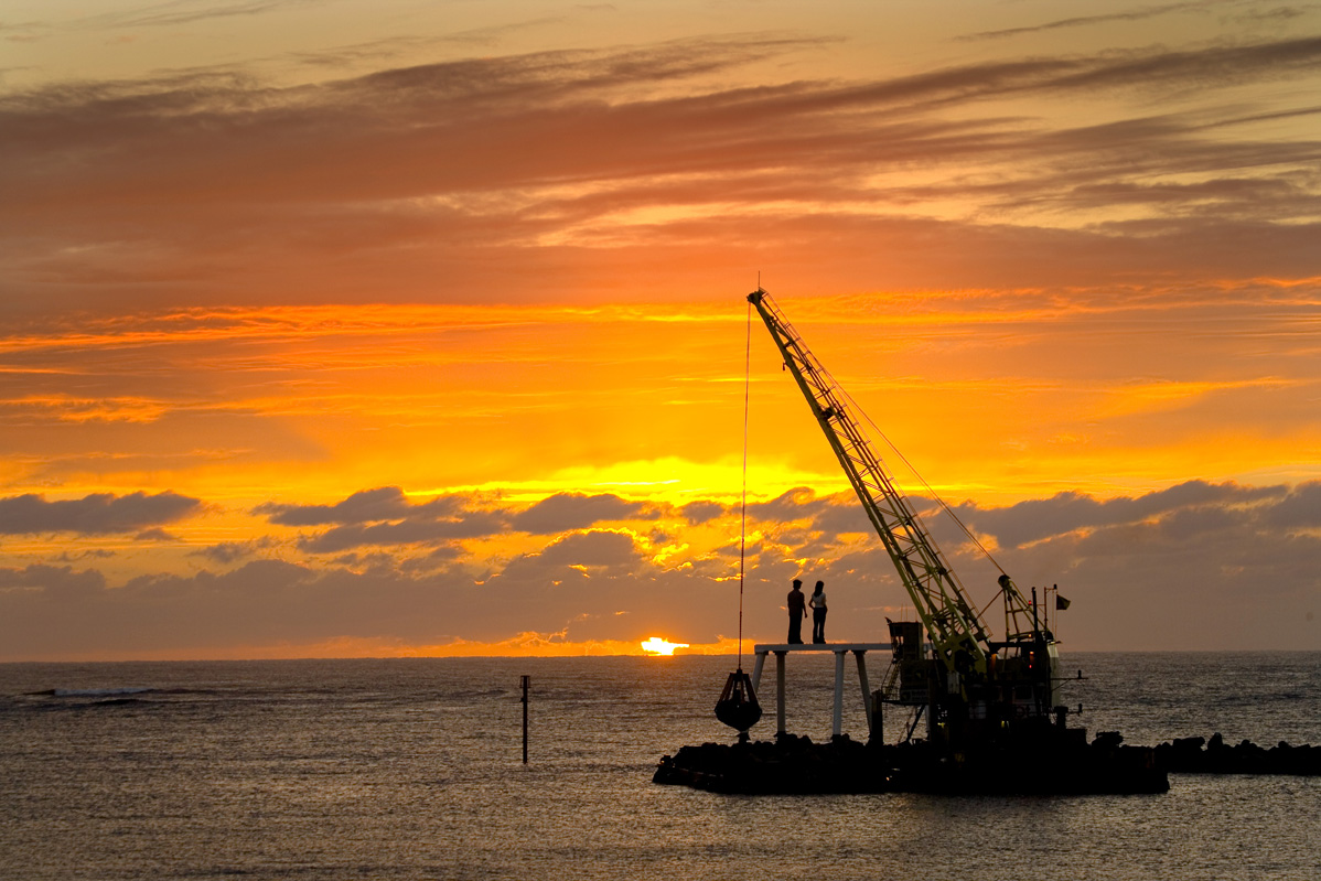 (04.d) Newbiggin Bay Project Photo
