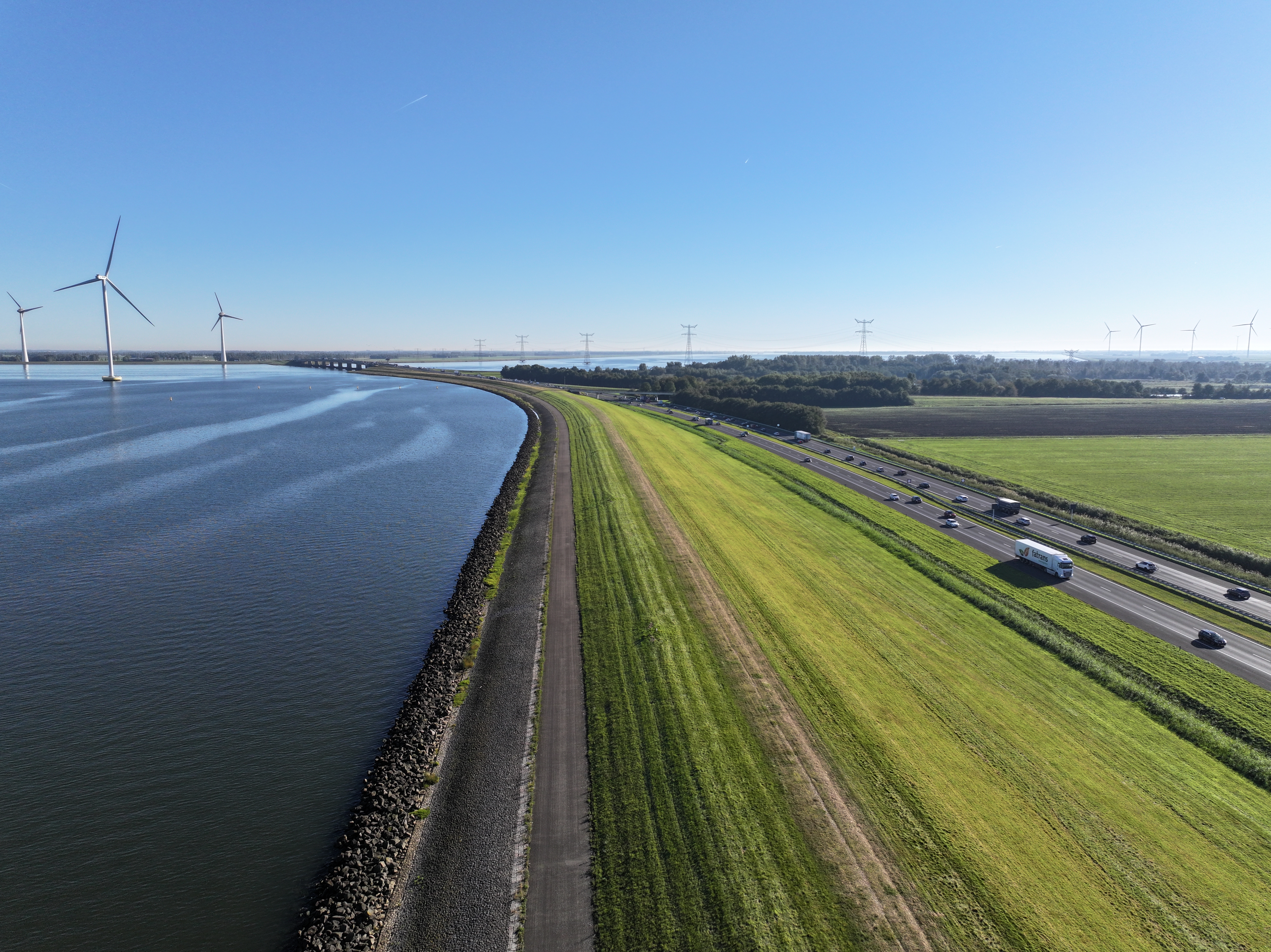 241004 Ijsselmeerdijk Ketelbrug Dronefoto's 02