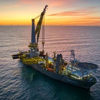 Solutions Offshore Wind Foundation Installation