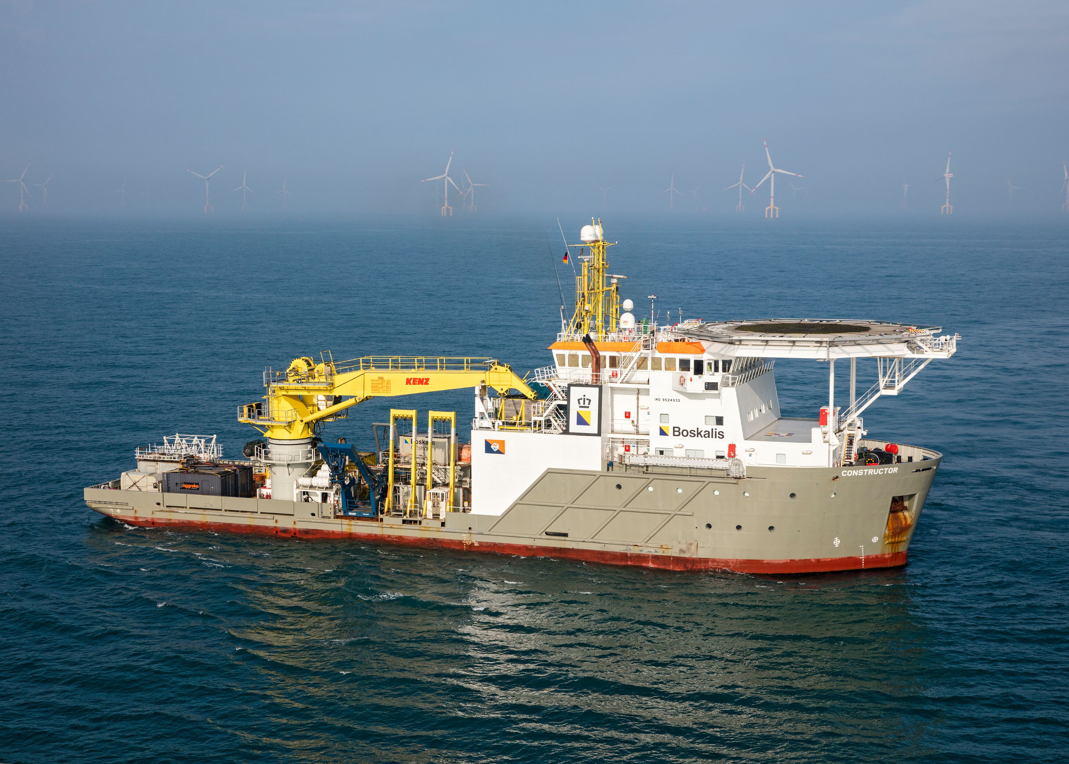 Diving And ROV Services