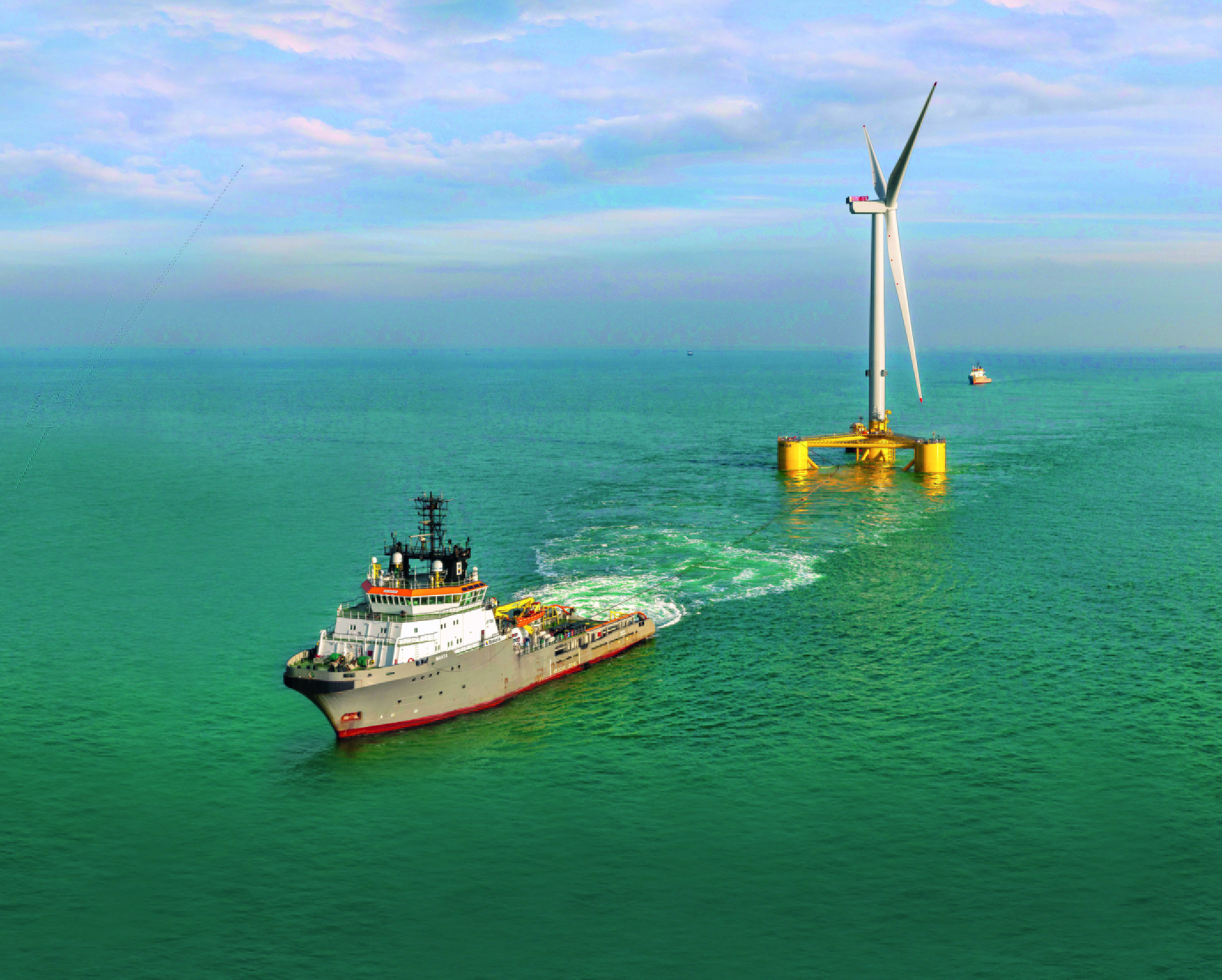 34 35 CASE Boskalis Kincardine