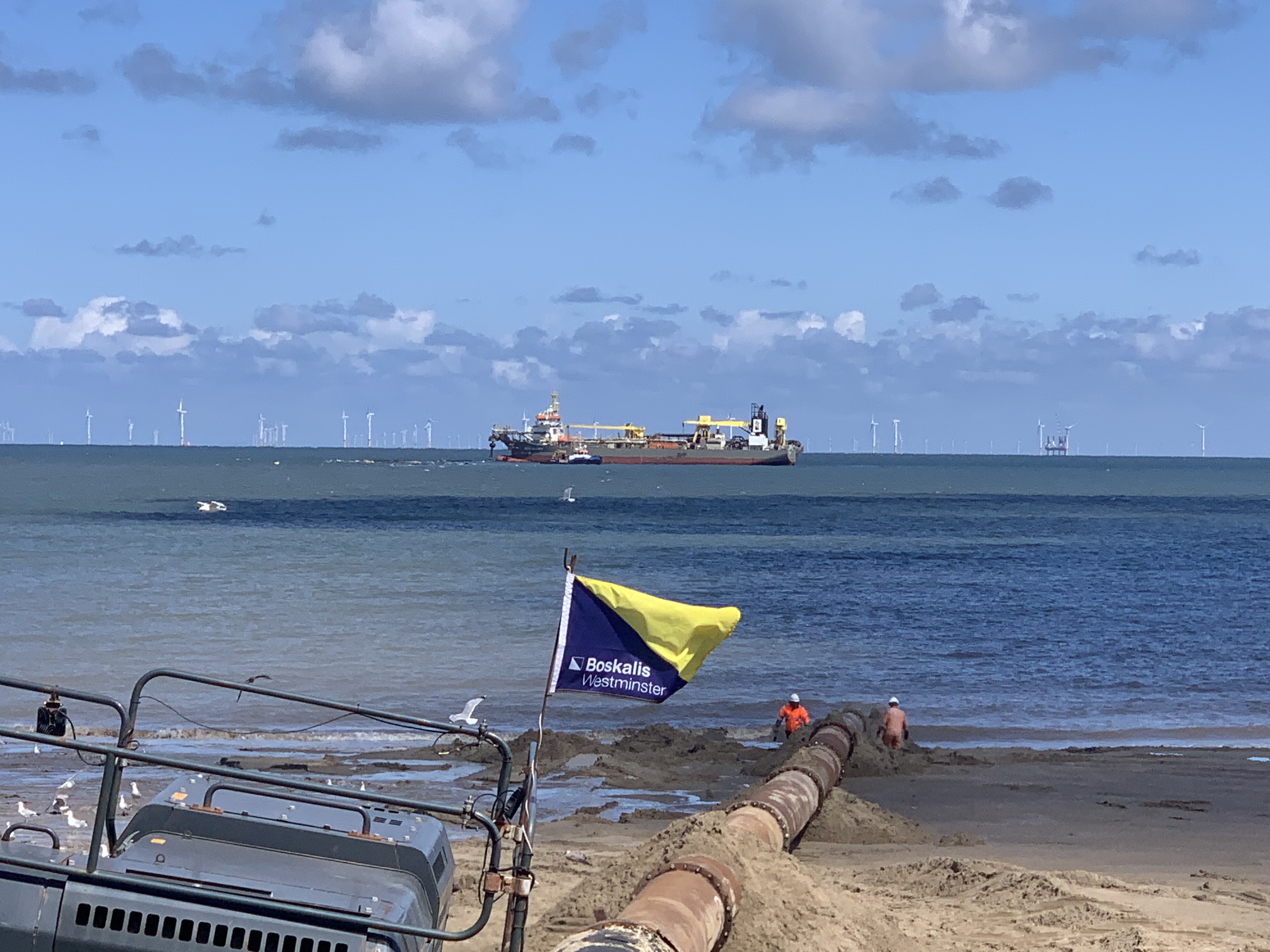 (04.d) Colwyn Bay Project Photo