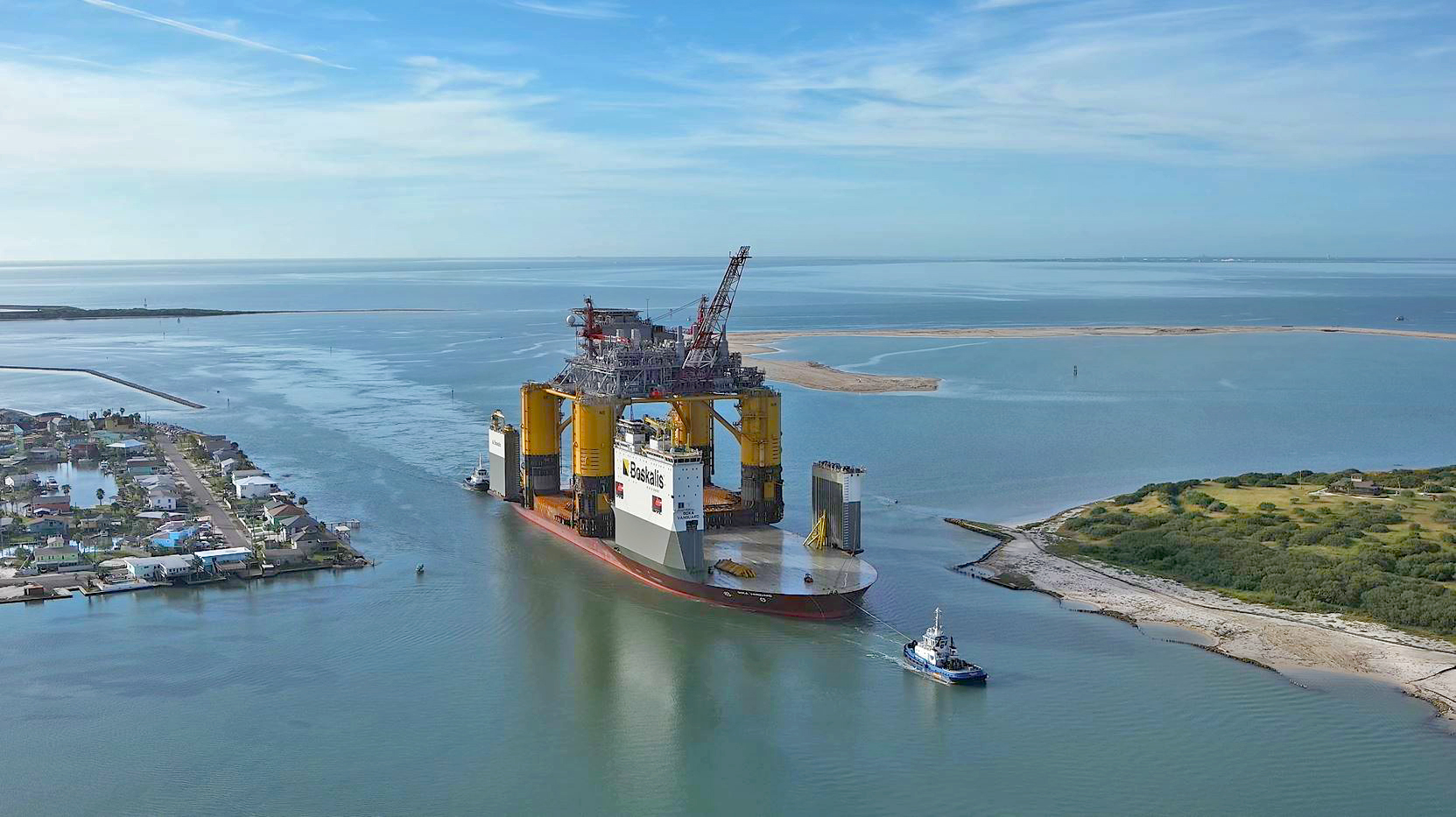 Boskalis | Dockwise