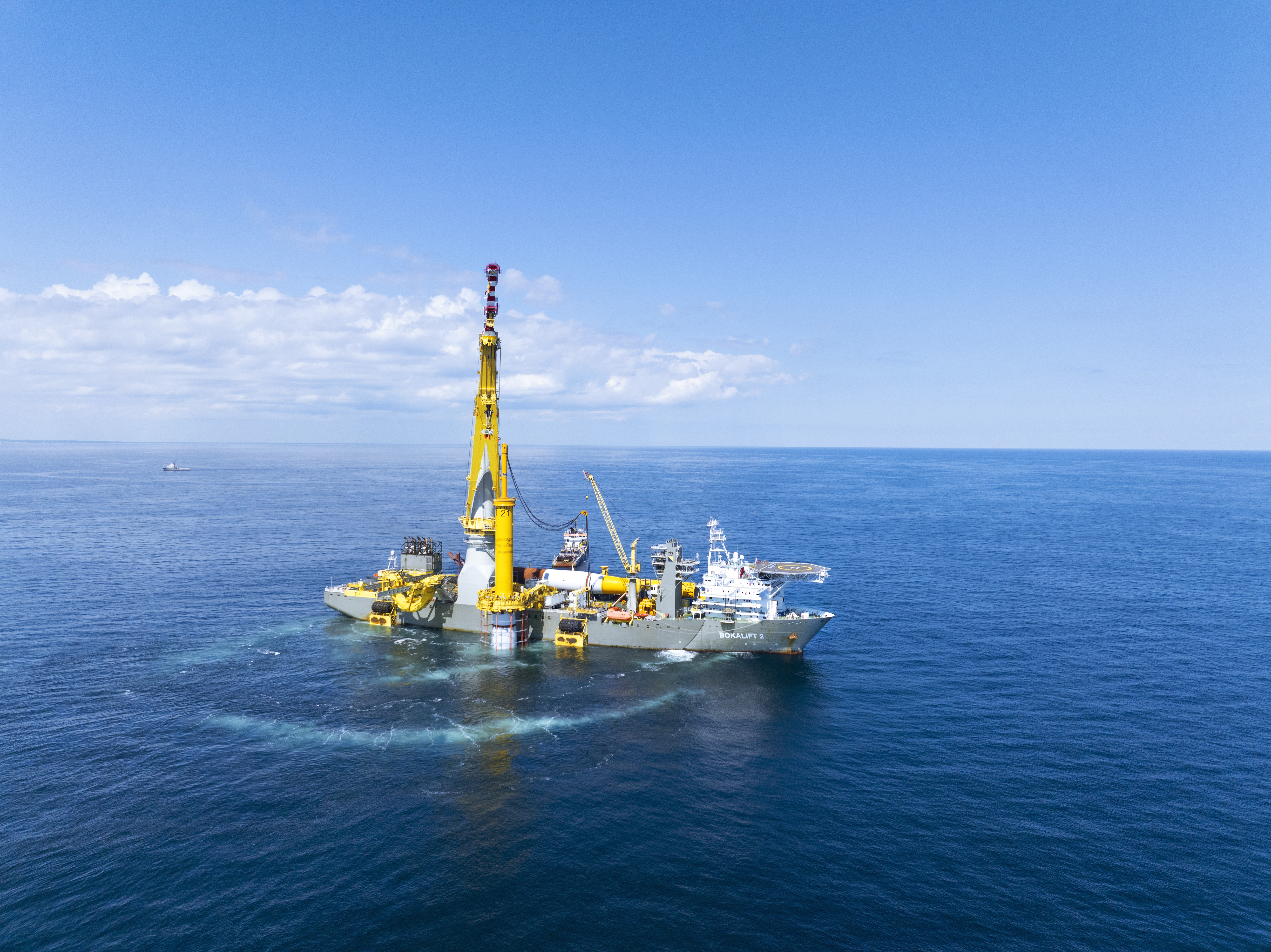 Boskalis At A Glance Sustainable Innovation