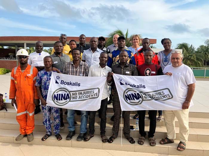 NINA Expedition Summit Togo Benin