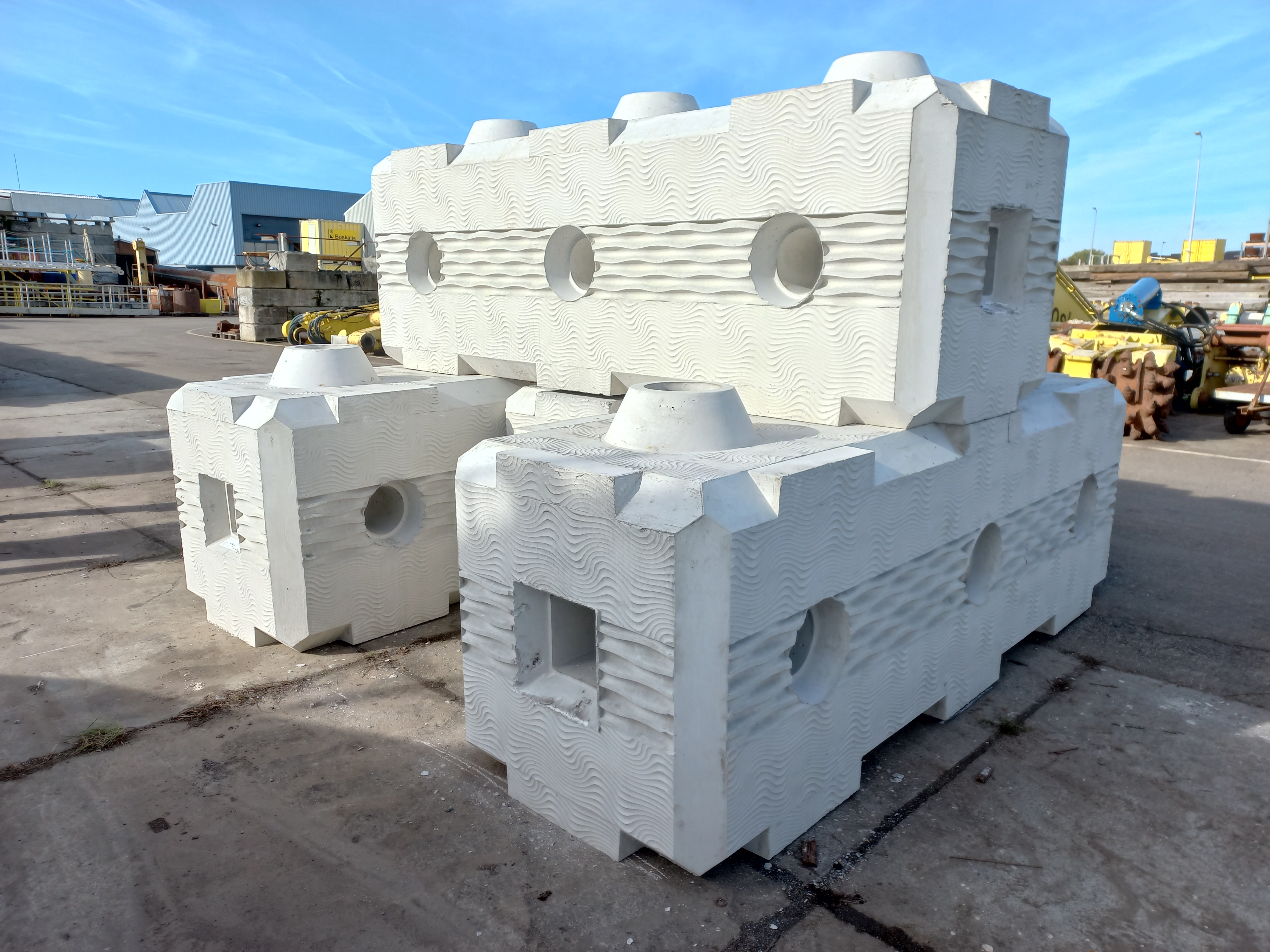 Rotterdam Reefs 2023