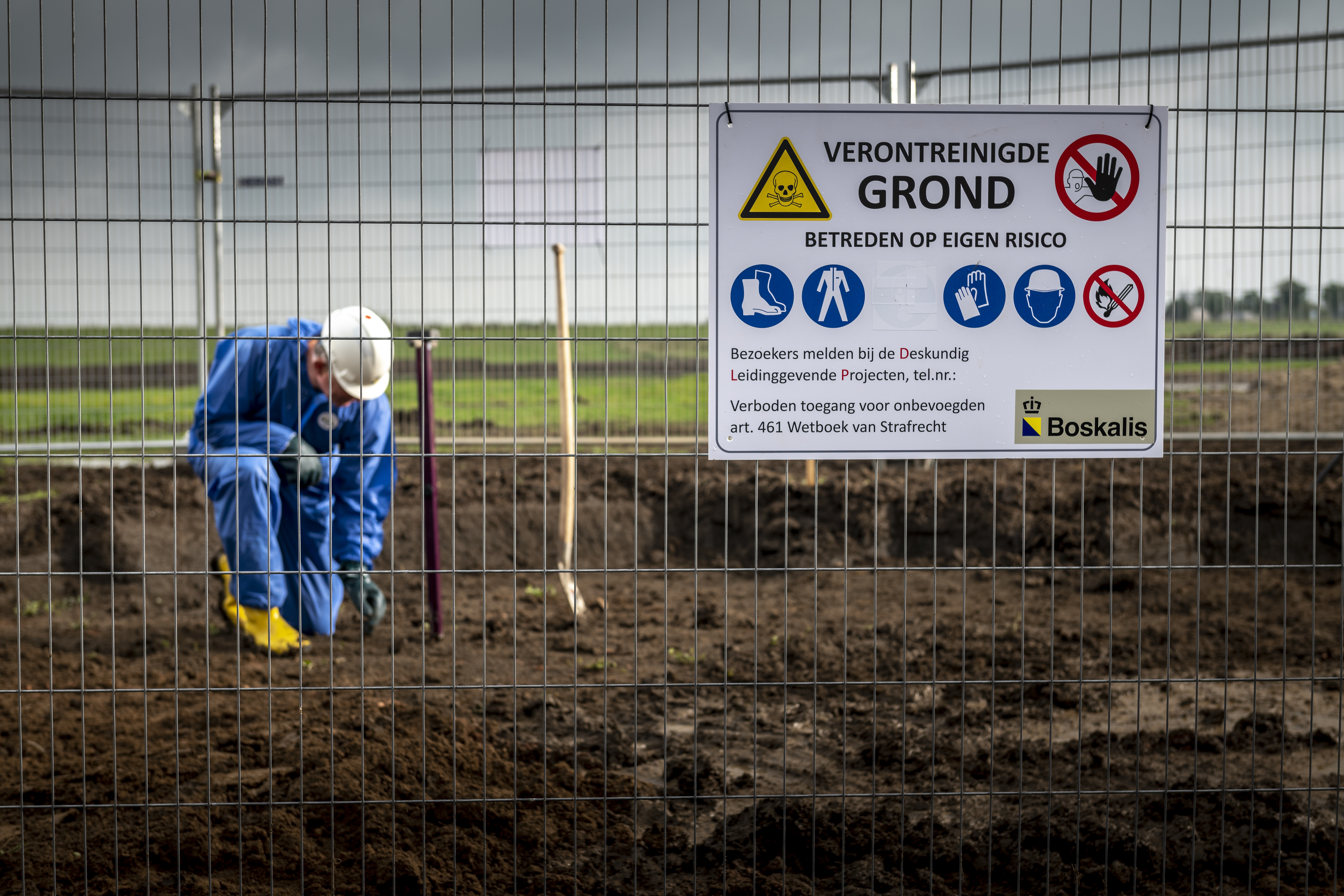 Bodemsanering Droog Bebording 1