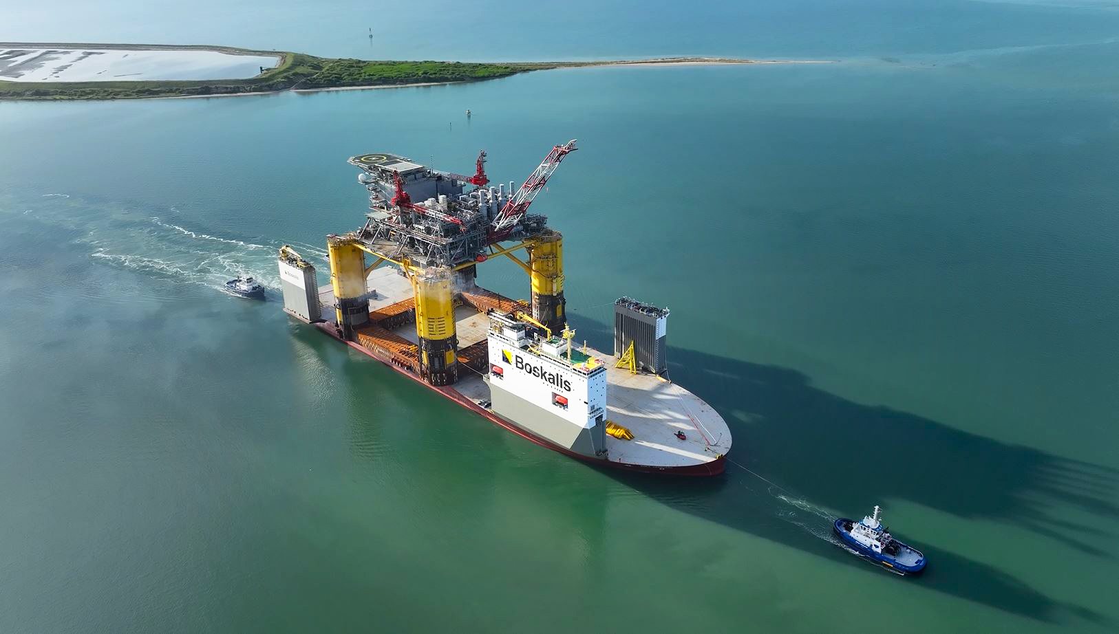 Solutions Wet And Dry Marine Transport