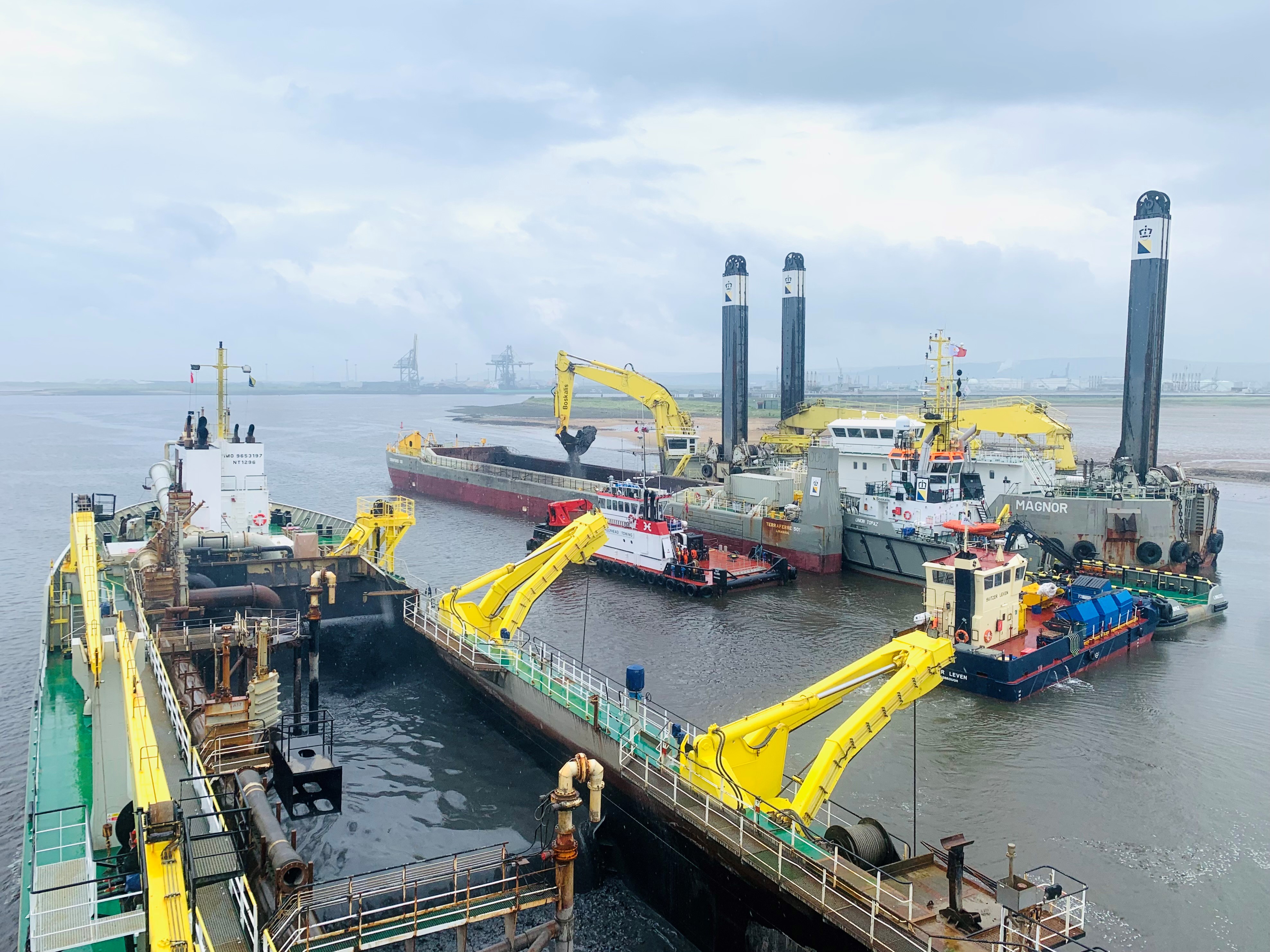 (04.b) Tees Able Seaton Capital Project Photo