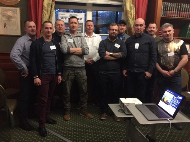 NINA Trainings Polaris