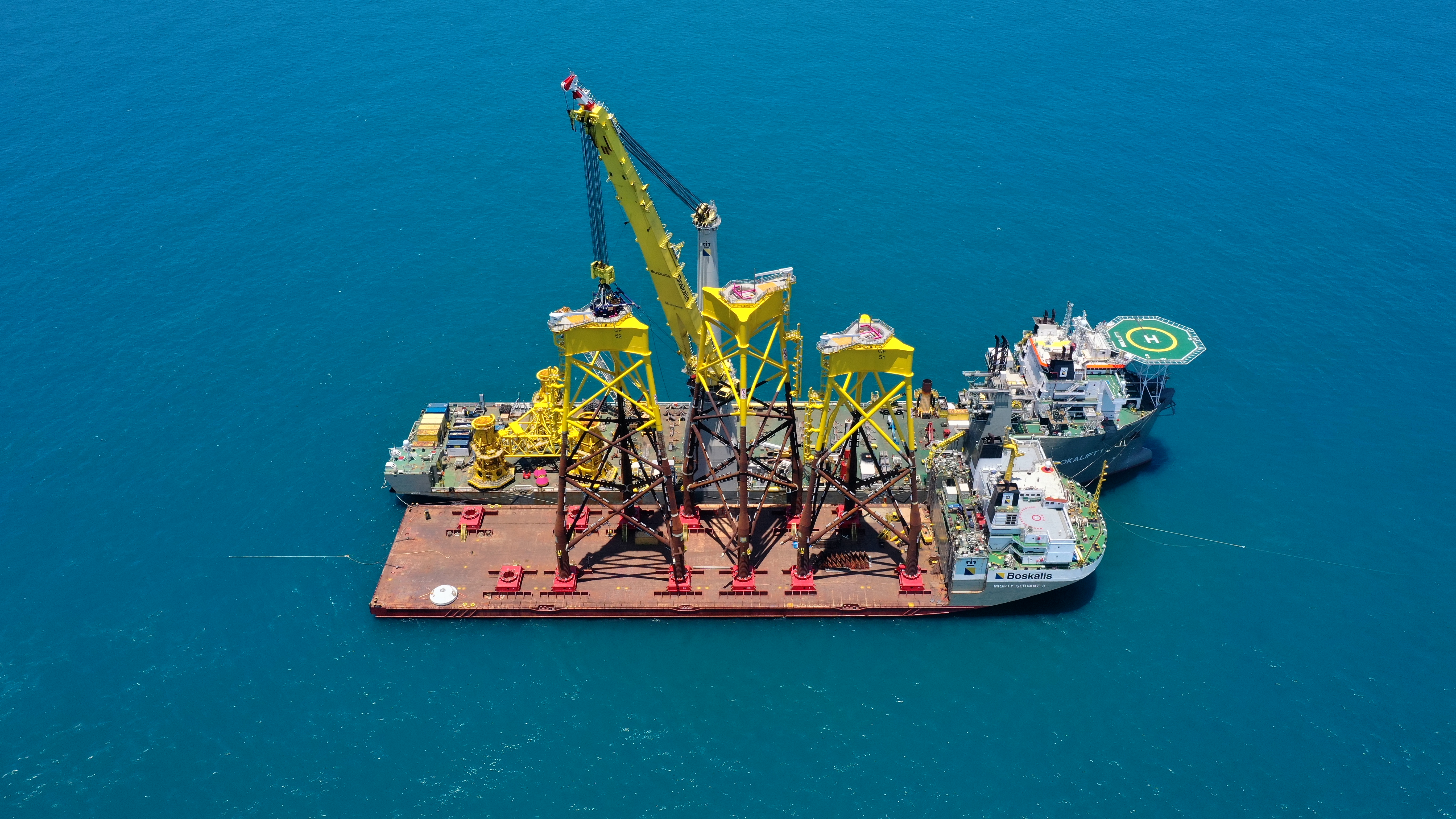 Header Offshore Energy