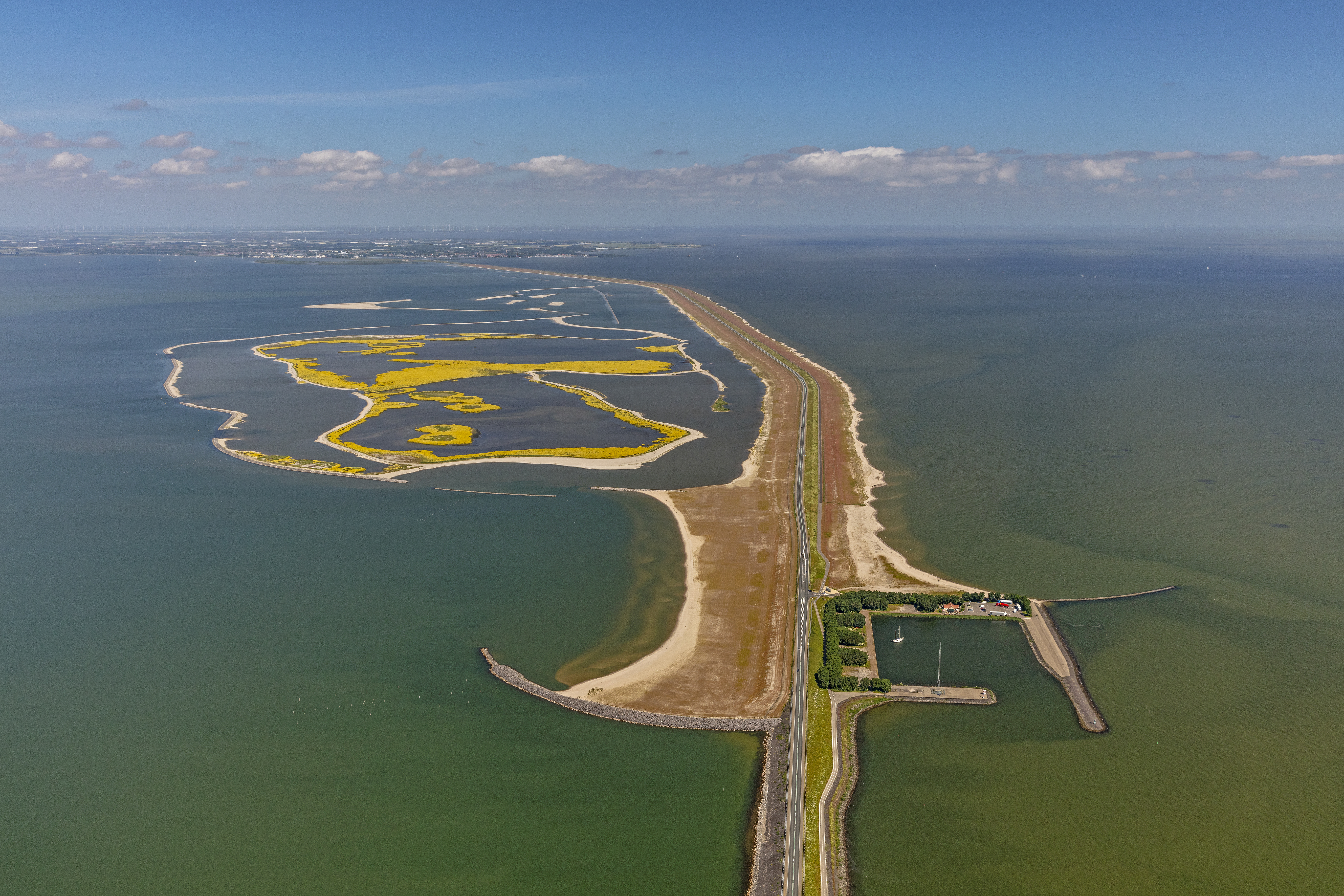 Houtribdijk Juni 2021 FF112266