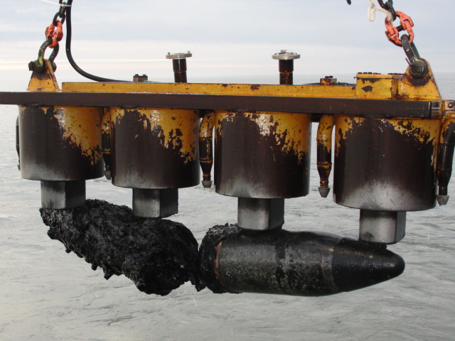 UXO Detection And Removal