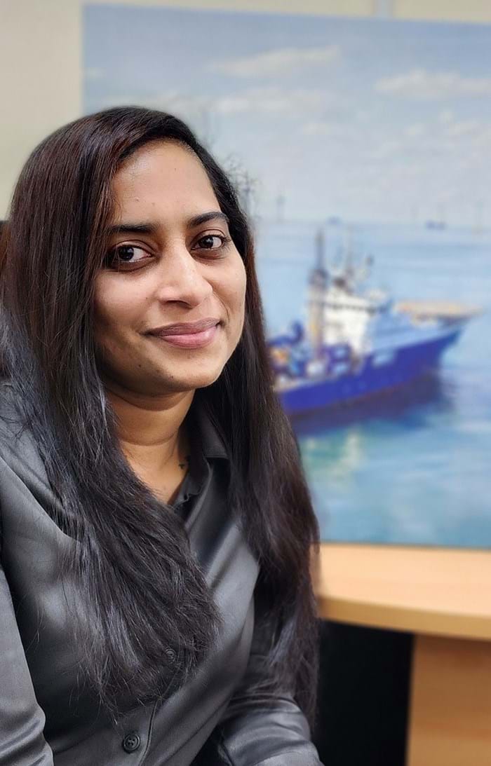 Preshal Saldanha