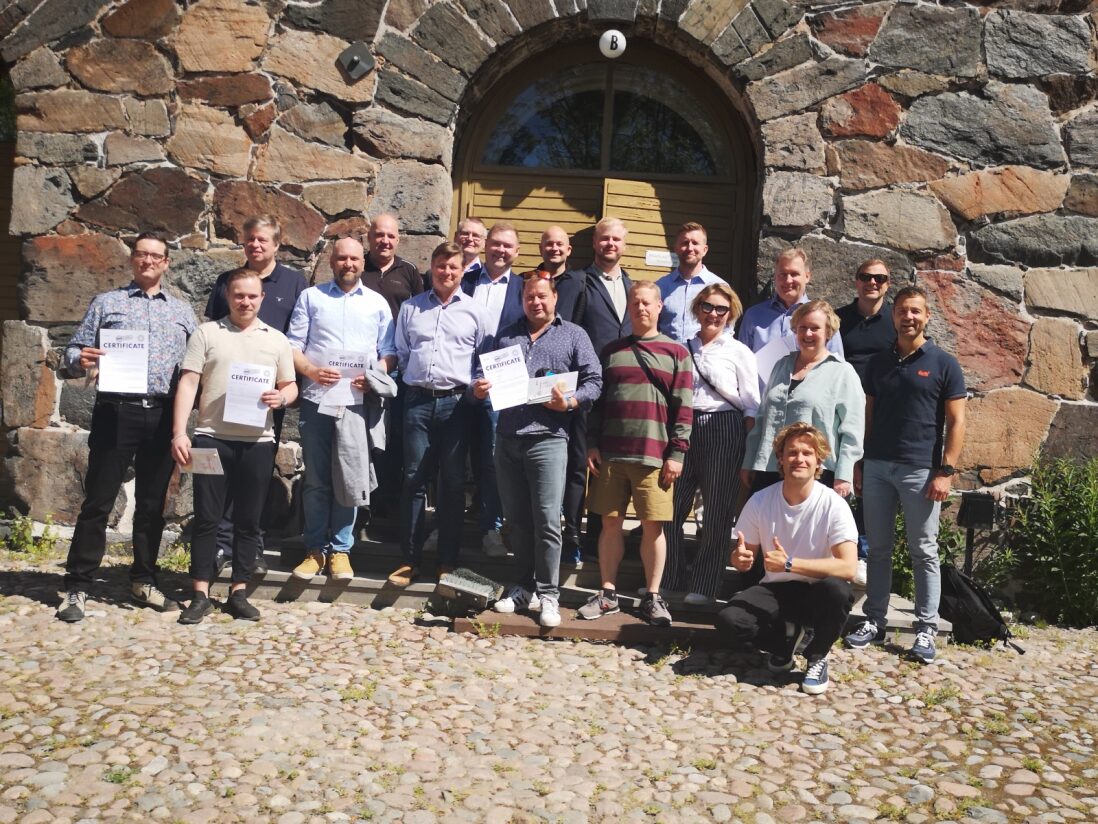 NINA Expedition Terra Mare