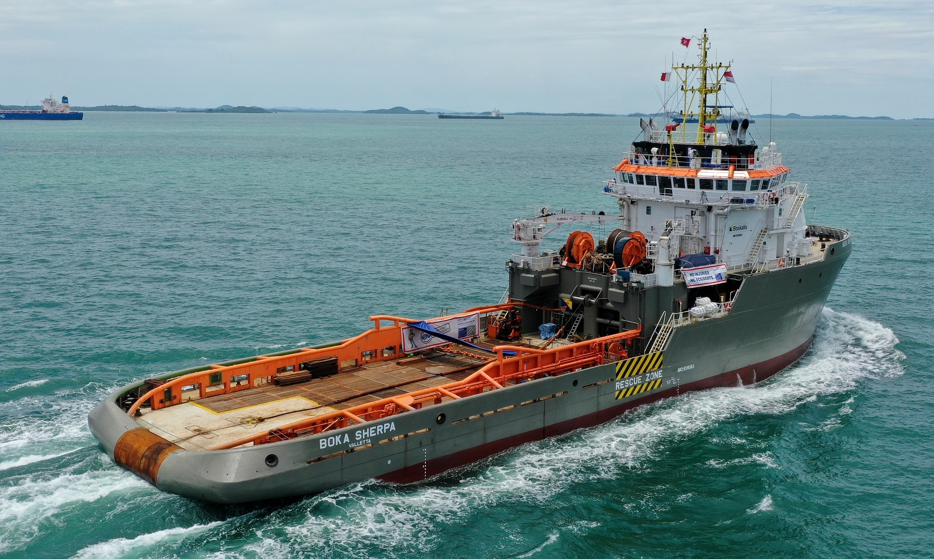 Fleet Ocean Towage Tugs